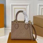 Louis Vuitton On The Go Tote Bag - Image 2