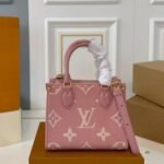 Louis Vuitton On The Go Tote Bag - Image 3