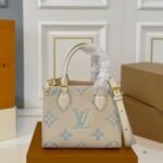 Louis Vuitton On The Go Tote Bag - Image 7