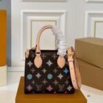 Louis Vuitton On The Go Tote Bag - Image 9