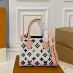 Louis Vuitton On The Go Tote Bag