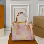 Louis Vuitton On The Go Tote Bag - Image 2