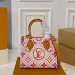 Louis Vuitton On The Go Tote Bag - Image 4