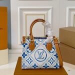 Louis Vuitton On The Go Tote Bag - Image 5