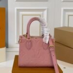 Louis Vuitton On The Go Tote Bag - Image 7
