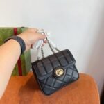 Gucci Deco Mini Shoulder Bag - Image 6