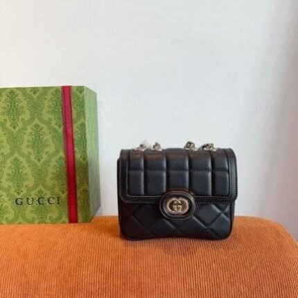 Gucci Deco Mini Shoulder Bag