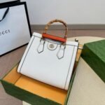 Gucci Diana Tote Bag - Image 6