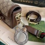 Gucci Horsebit 1955 Shoulder Bag - Image 2