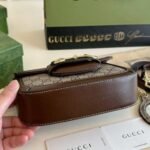 Gucci Horsebit 1955 Shoulder Bag - Image 3