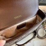 Gucci Horsebit 1955 Shoulder Bag - Image 5