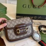 Gucci Horsebit 1955 Shoulder Bag