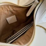 Gucci Marmont GG Half Moon Bag - Image 4