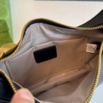 Gucci Marmont Half Moon Bag - Image 5