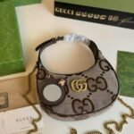 Gucci Marmont Half Moon Bag - Image 6