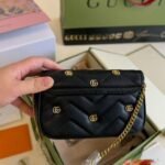 Gucci Marmont Mini Bag - Image 2