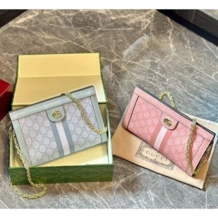 Gucci Ophidia GG Small Shoulder Bag