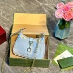 Gucci Jeckie Shoulder Bag - Image 9