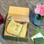 Gucci Jeckie Shoulder Bag - Image 11