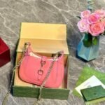 Gucci Jeckie Shoulder Bag - Image 10