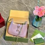 Gucci Jeckie Shoulder Bag - Image 8