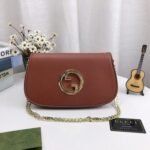 Gucci Blondie Shoulder Bag - Image 8