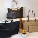 Shoulder Bag Louis Vuitton Neverfull MM - Image 12