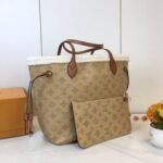 Shoulder Bag Louis Vuitton Neverfull MM - Image 6