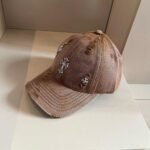 Cap Chrome Hearts