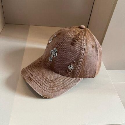 Cap Chrome Hearts
