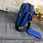 Louis Vuitton Bag Trio Messenger Cobalt Blue - Image 6