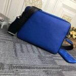Louis Vuitton Bag Trio Messenger Cobalt Blue - Image 10