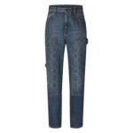 Louis Vuitton Denim Carpenter Jeans