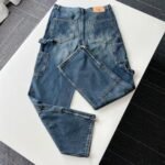 Louis Vuitton Denim Carpenter Jeans - Image 3