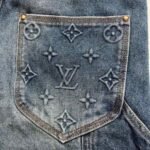 Louis Vuitton Denim Carpenter Jeans - Image 7