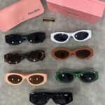 Sunglasses Miu Miu - Image 8