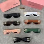 Sunglasses Miu Miu - Image 9
