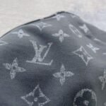 T-shirt Louis Vuitton Gradient Cotton Grey - Image 7