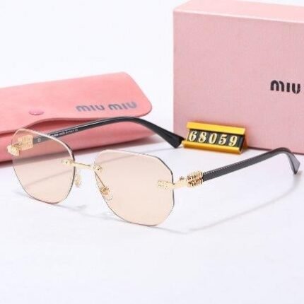 Sunglasses Miu Miu