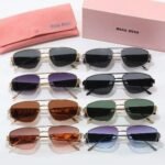 Sunglasses Miu Miu - Image 10