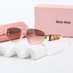 Sunglasses Miu Miu - Image 4