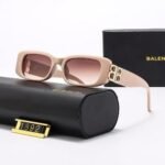 Sunglasses Balenciaga - Image 4