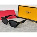 Sunglasses Fendi - Image 6
