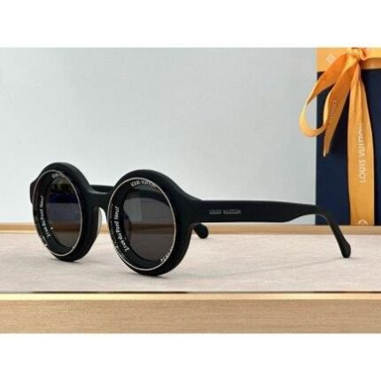 Sunglasses Louis Vuitton Super Vision Round