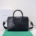 Bottega Veneta Arco Briefcase