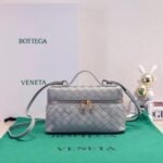Bottega Veneta Vanity Case Intrecciato - Image 13