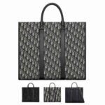 Christian Dior East-West Tote Bag - Image 8