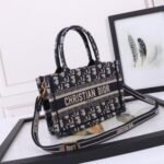 Christian Dior Mini Book Tote - Image 2