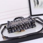 Christian Dior Mini Book Tote - Image 4