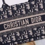 Christian Dior Mini Book Tote - Image 6